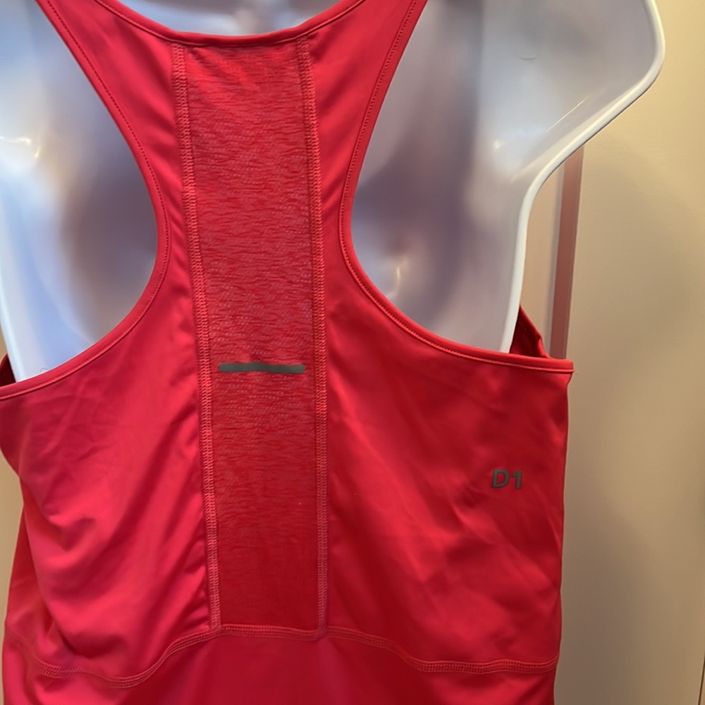 ASICS running tank- magenta - Picture 3 of 3